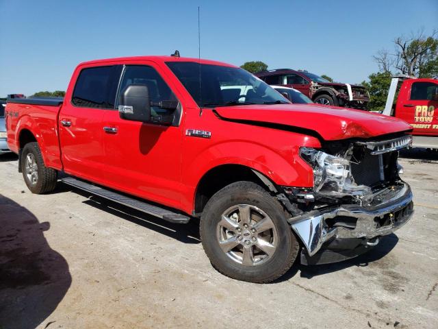 1FTFW1E42LKE05229 Ford F150 Supercrew