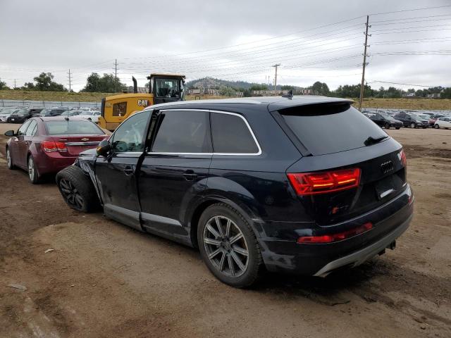 WA1LAAF77HD000015 2017 AUDI Q7, photo no. 2