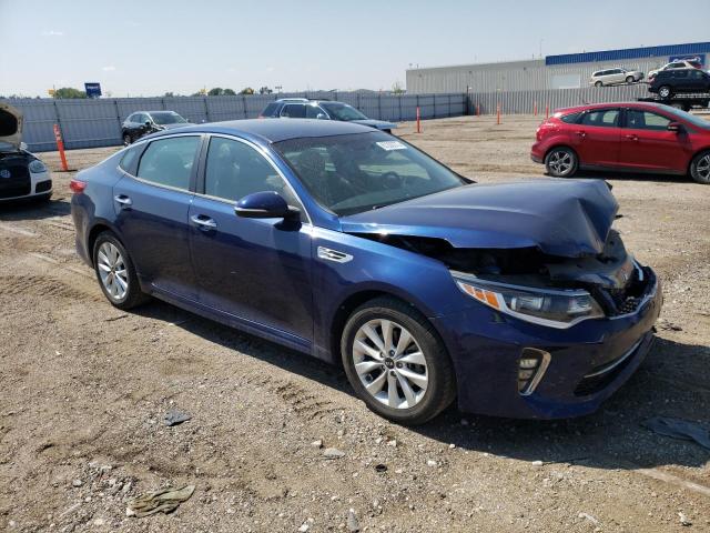 5XXGT4L39JG202967 KIA Optima Lx