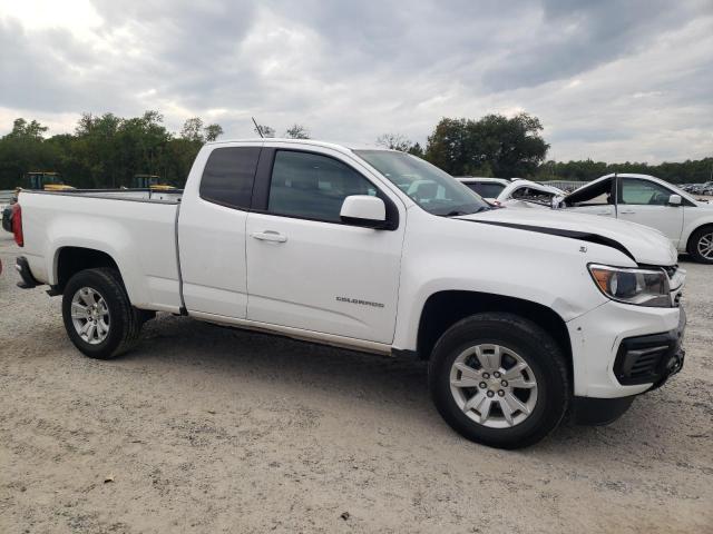 1GCHSCEA5M1258613 Chevrolet Colorado L 4