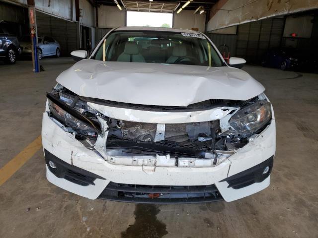 2HGFC2F54JH533614 Honda Civic Lx