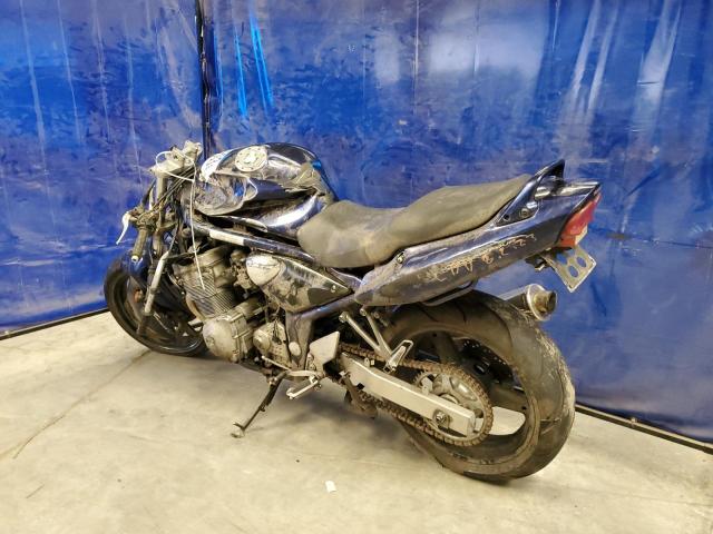 2003 SUZUKI GSF600 S - JS1GN7AA832100396