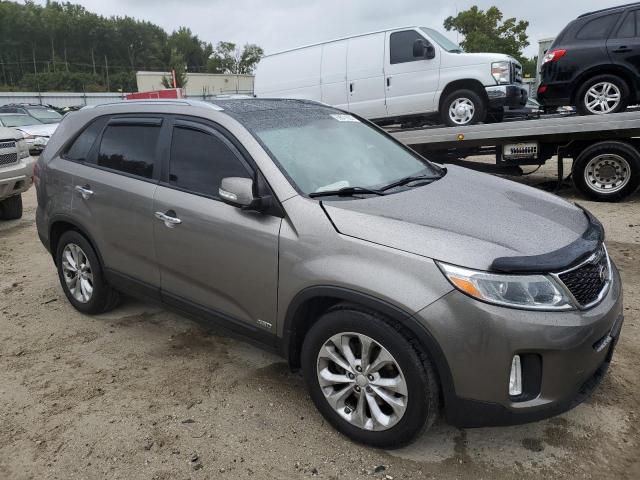 2015 Kia Sorento Ex VIN: 5XYKUDA77FG600565 Lot: 69071633