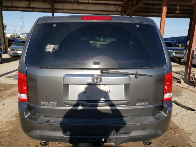 2013 Honda Pilot Exl VIN: 5FNYF4H56DB072191 Lot: 66955103