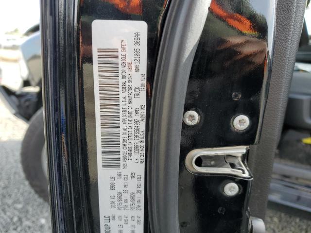 Lot #2411867061 2015 RAM 1500 SLT salvage car