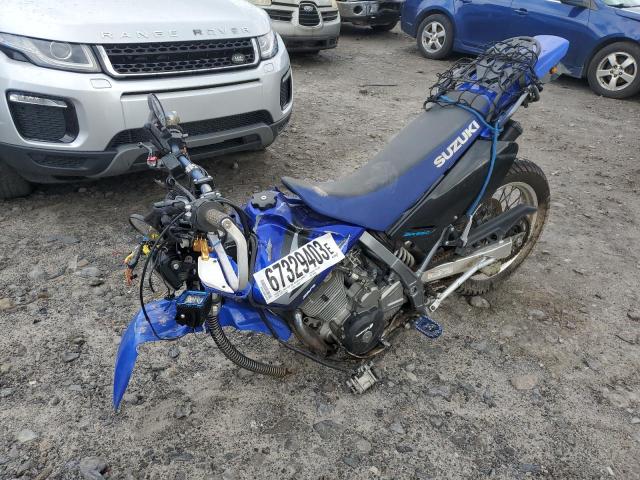2005 SUZUKI DR650 SE JS1SP46A652101464