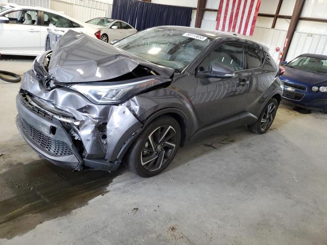 2021 Toyota C-HR XLE