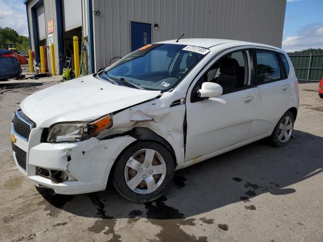 2011 Chevrolet Aveo LS