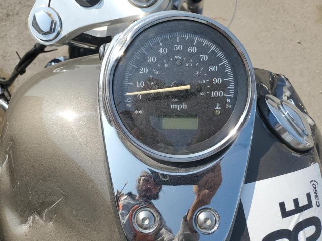 2007 HONDA VT750 DC JH2RC44097M102505