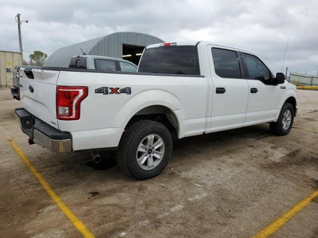 1FTFW1EF8GKF47494 | 2016 FORD F150 SUPER