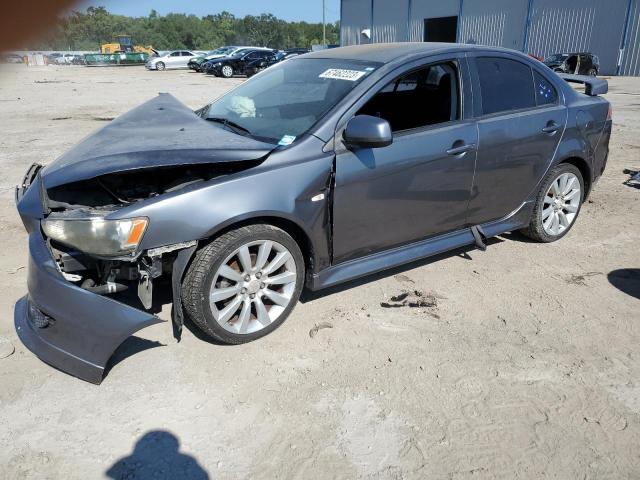 2011 Mitsubishi Lancer GTS