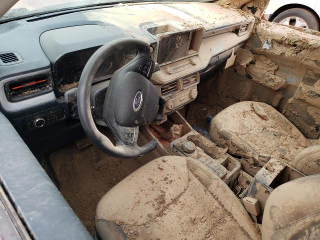 3FTTW8E32PRA41480 Ford Maverick Xl