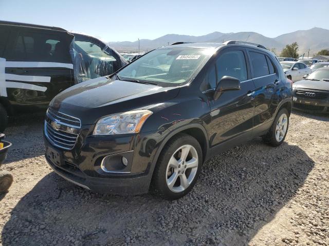 2015 Chevrolet Trax LTZ