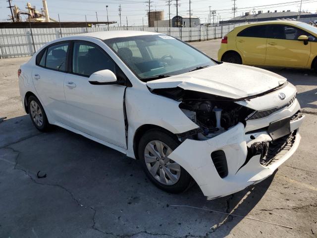 3KPA24AB1JE077829 KIA RIO LX