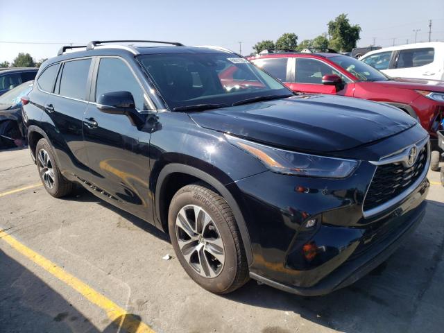 5TDKDRAH9PS035889 Toyota Highlander  4