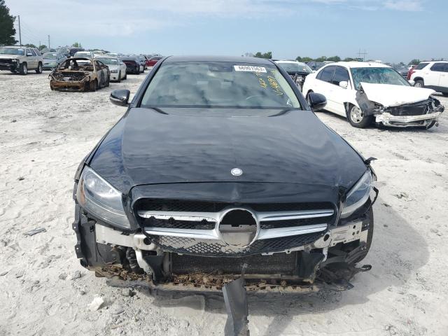 55SWF4JB6GU147157 2016 MERCEDES-BENZ C-CLASS, photo no. 5