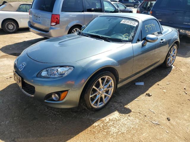 2011 Mazda MX-5 Miata 