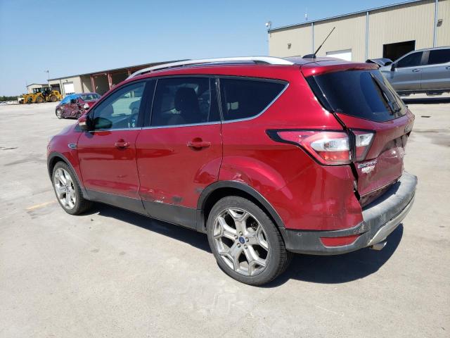 1FMCU0J96HUE93892 Ford Escape Titanium