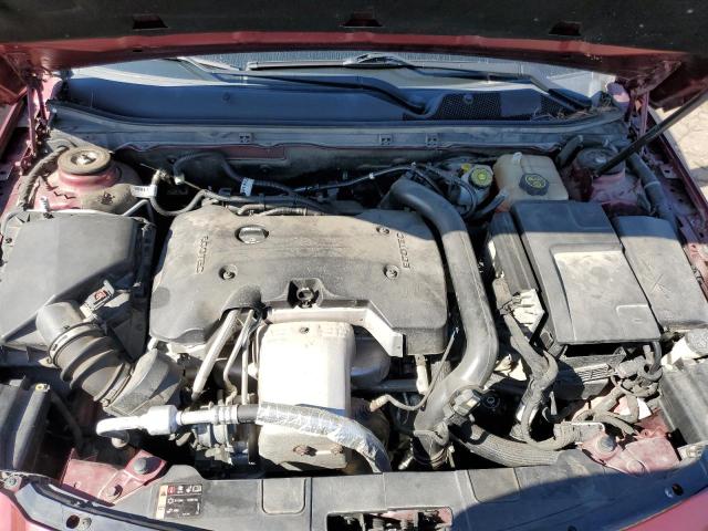 2G4GM5EX2H9110406 Buick Regal