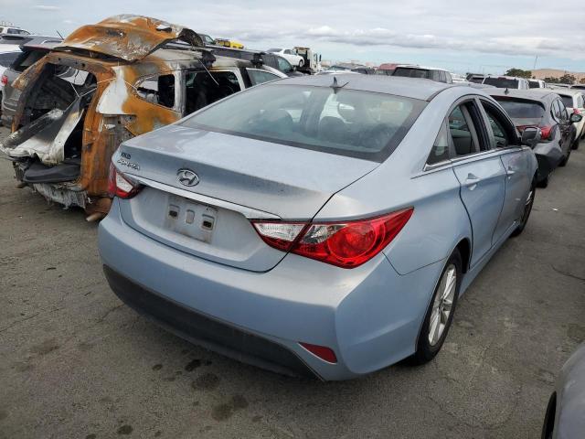 5NPEB4AC4EH894563 | 2014 HYUNDAI SONATA GLS