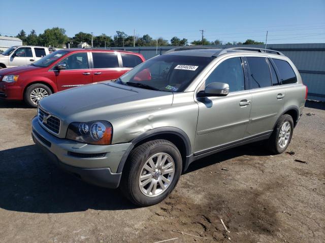 VIN: YV4CZ982181479402 Auction: COPART Lot: 65946203 Location: PA - PHILADELPHIA YV4CZ982181479402 VOLVO XC90 2008 GREEN Photo 1