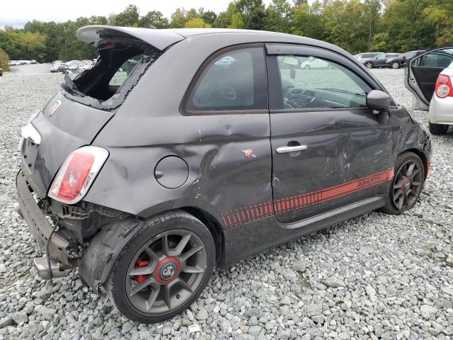 2015 FIAT 500 ABARTH 3C3CFFFH1FT504567