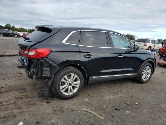 2017 LINCOLN MKX PREMIE - 2LMPJ8JR2HBL12970
