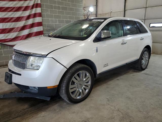 2010 Lincoln MKX 