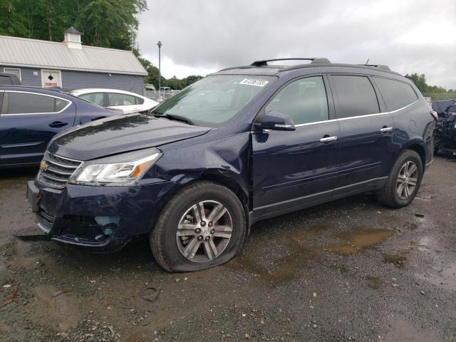 2015 CHEVROLET TRAVERSE L - 1GNKVHKD7FJ388945