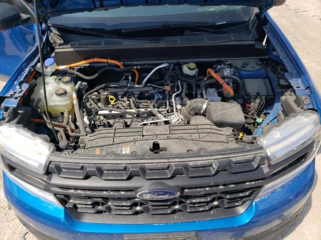 3FTTW8E35NRA17798 Ford Maverick Xl