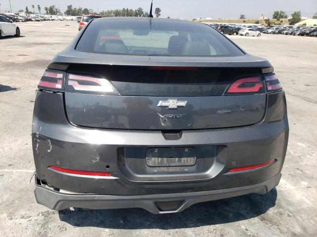 VIN 1G1RH6E40DU110956 2013 Chevrolet Volt no.6