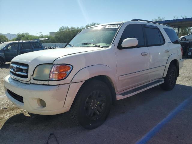 2003 Toyota Sequoia Limited