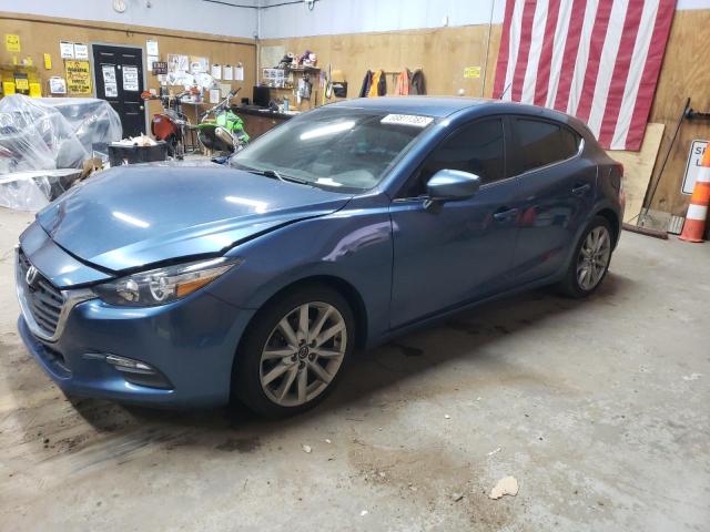 2017 Mazda Mazda3 4-Door Touring