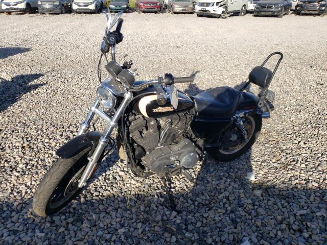 2008 HARLEY-DAVIDSON XL1200 R 1HD1CV3128K461325