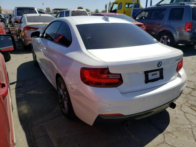 WBA1J7C55EV253193 BMW M235I