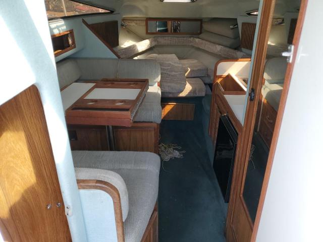SERM2164C888 Auction: COPART Lot: 64888663 Location: IL - CHICAGO NORTH SERM2164C888 SEA BOAT 1988 TWO TONE Photo 6