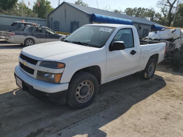 2012 Chevrolet Colorado 