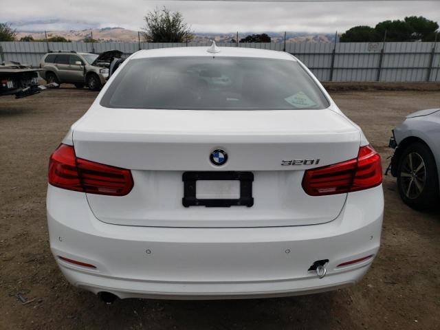 WBA8E1G54GNU11990 BMW 320 I