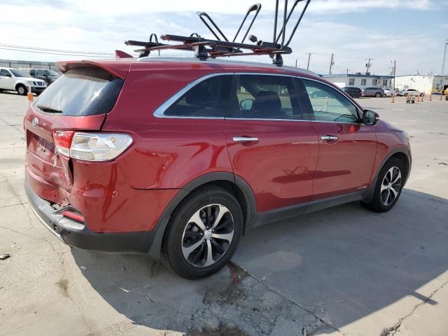 2016 KIA SORENTO 5XYPHDA58GG143369