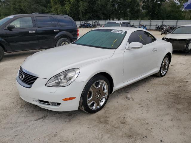 2007 Lexus SC 430 