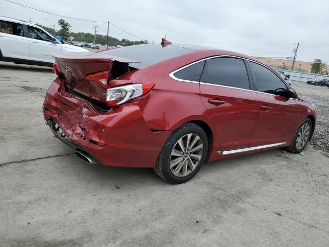 Vin: 5npe34af9gh328182, lot: 70187593, hyundai sonata sport 20163