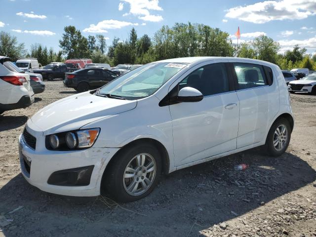 2013 Chevrolet Sonic LT