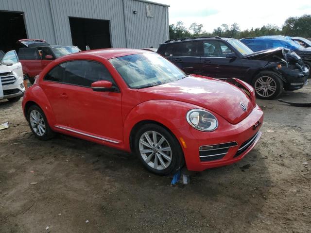 2017 VOLKSWAGEN BEETLE SE - 3VWJ17AT9HM613940