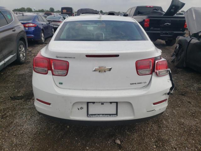 VIN 1G11C5SA7GF115564 2016 Chevrolet Malibu, LT no.6