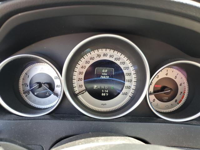 WDDGF4HB6EG236022 Mercedes-Benz C 250