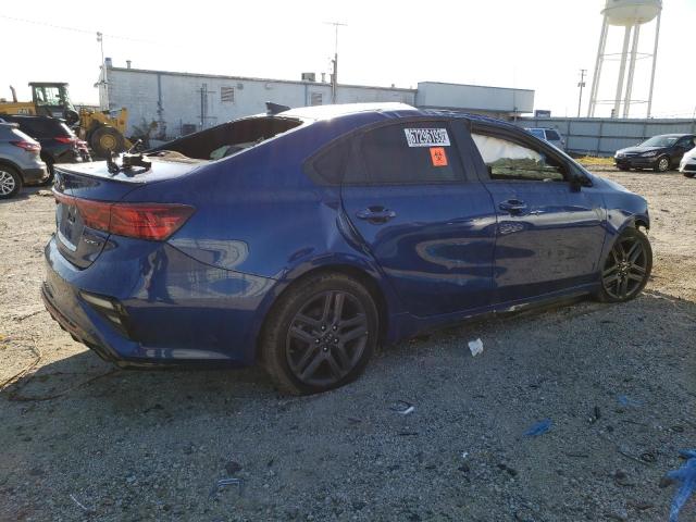 3KPF34AD1ME329510 KIA Forte Gt Line