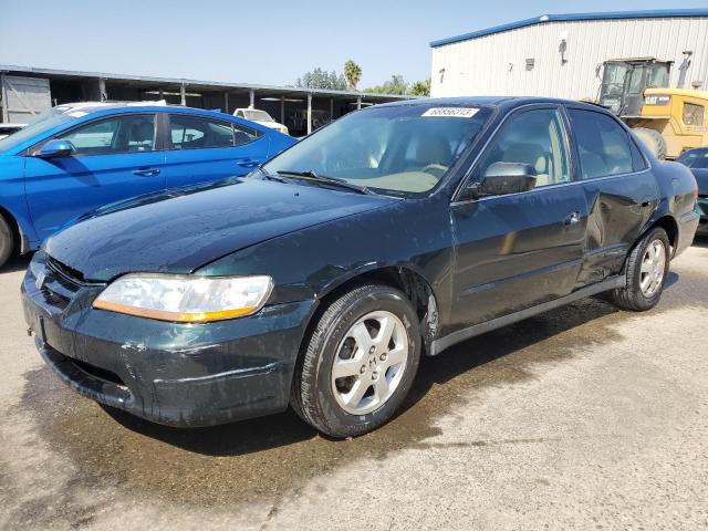 2000 Honda Accord Sdn SE