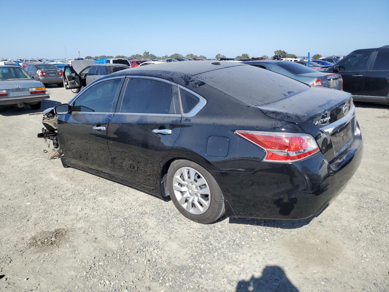 1N4AL3AP7FC409005 2015 Nissan Altima 2.5