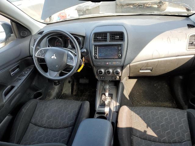 2022 MITSUBISHI OUTLANDER - JA4ARUAU2NU022515
