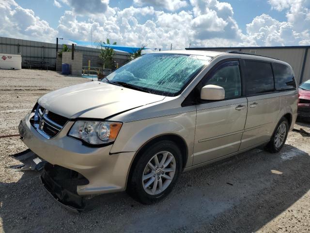 2015 Dodge Grand Caravan SXT